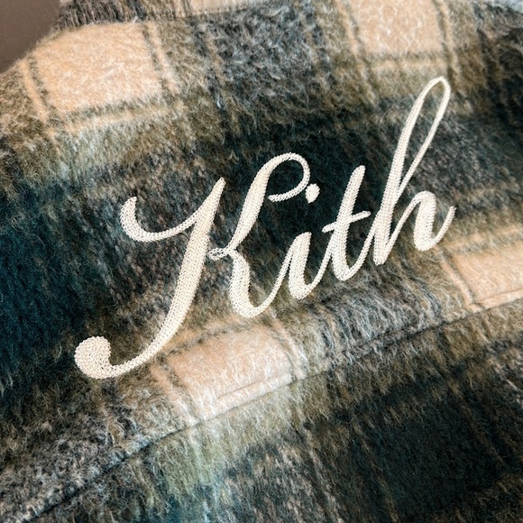 💚KITH WOMEN FAWN II SHACKET - STADIUM / MULTI - XS💚 - Picture 6 of 8